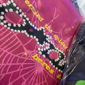 Pink Graphic Men's Shirt